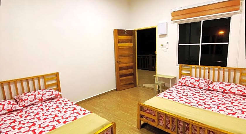 D'Kenangan Kita Guest Room