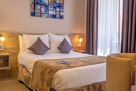 Hotel De La Fontaine