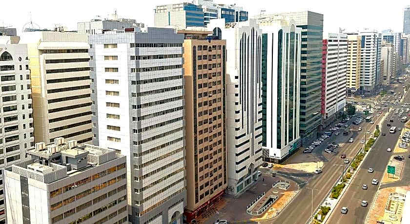 Royal Rose Abu Dhabi, a Curio Collection by Hilton Affiliated Hotel