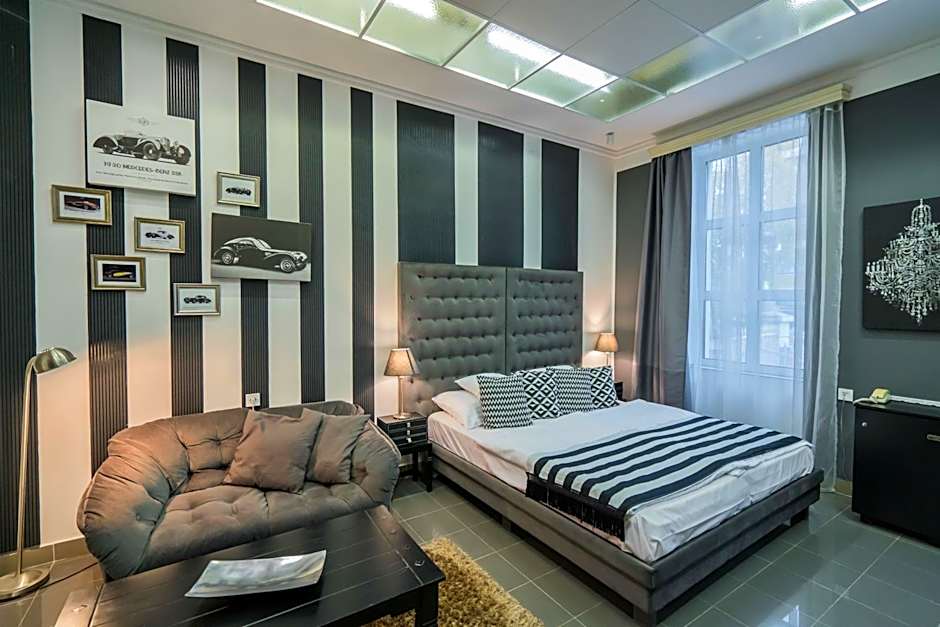 Janus Boutique Hotel & Spa