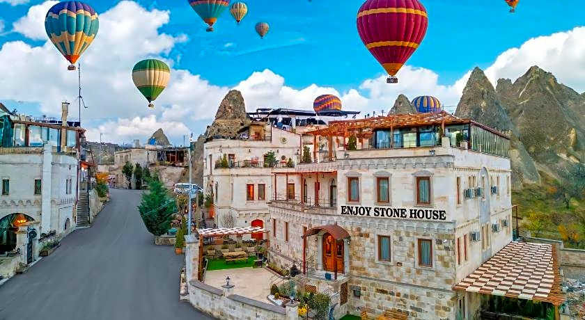 Enjoy Stone House