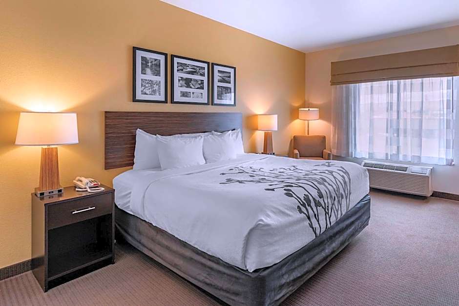 Sleep Inn & Suites Miles City I-94
