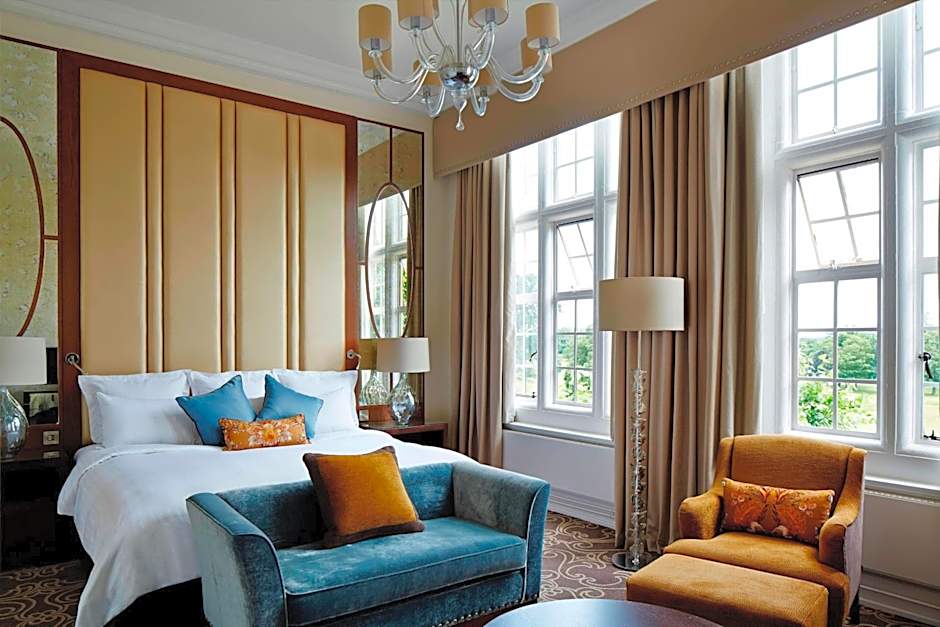 Hanbury Manor Marriott Hotel & Country Club