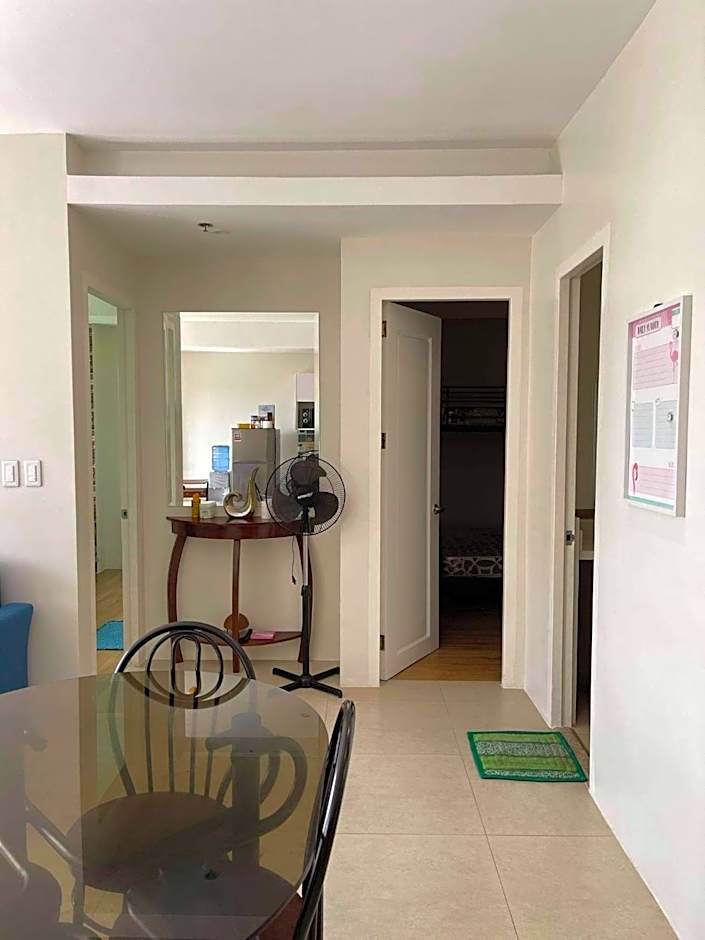 2 BR Unit in a Prestige Condo Residences near SM Ecoland