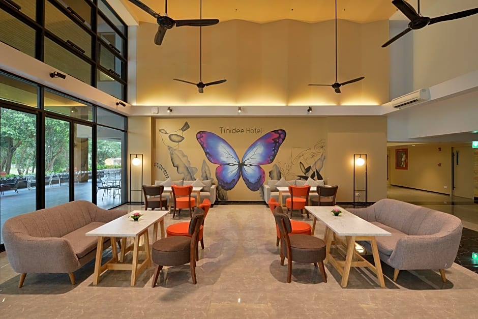 Tinidee Hotel@Bangkok Golf Club