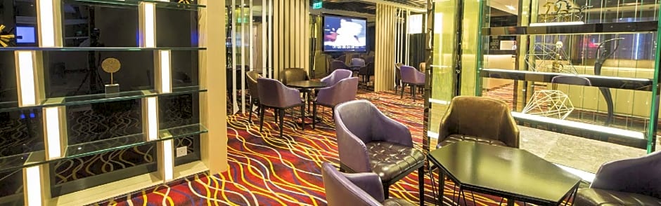 Metropark Hotel