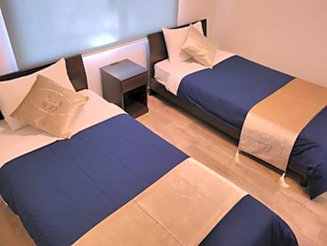 Western Style Twin Room - Pet-Friendly