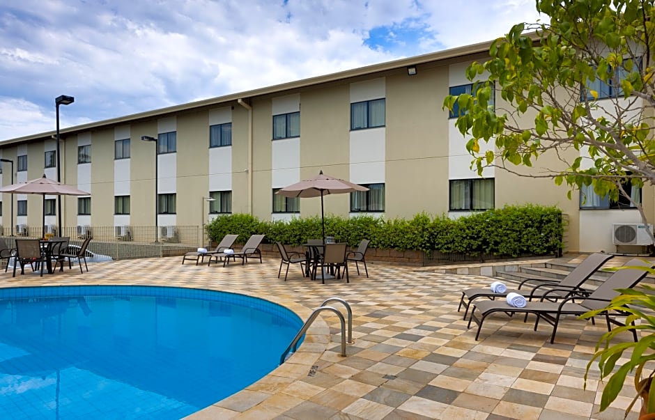 Matiz Barão Geraldo