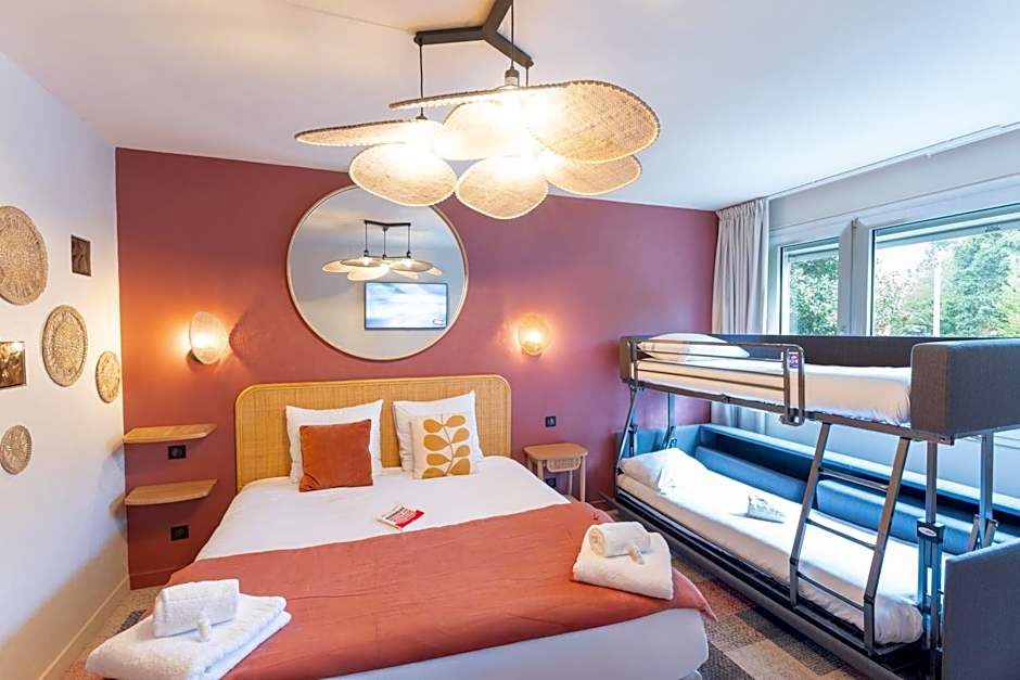 BHOMA Bourges - Hôtel