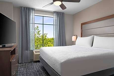 One-Bedroom King Suite - Non-Smoking