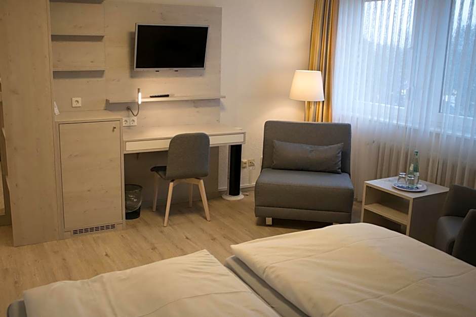 Hotel Am Friesenstrand