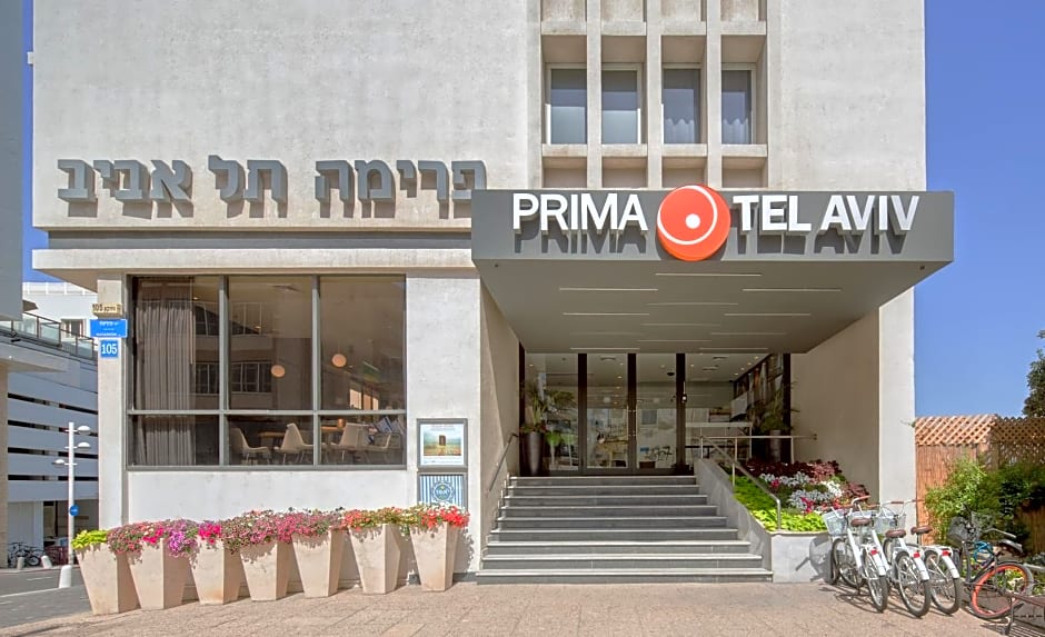 Prima Tel Aviv Hotel