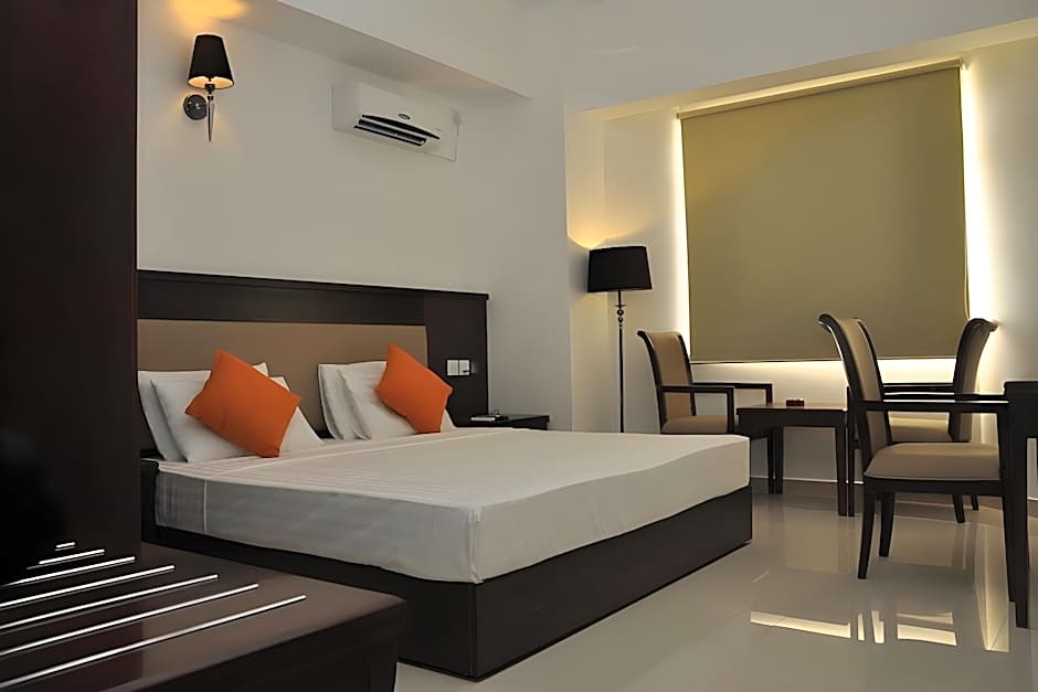 Sai Sea City Hotel
