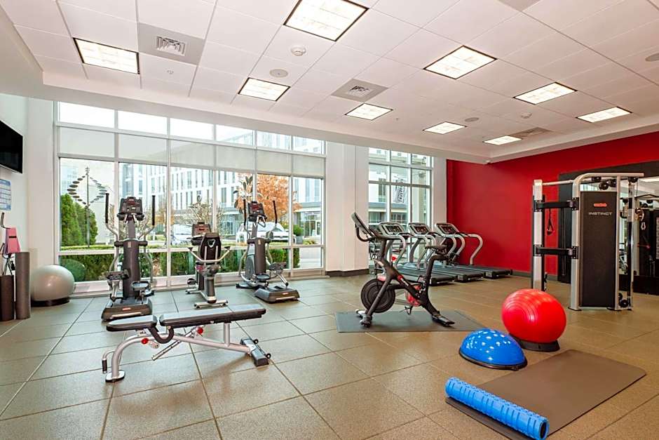 Hilton Garden Inn Asheville Downtown