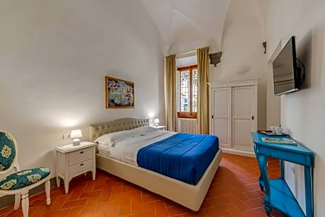 Double Room with Private External Bathroom
