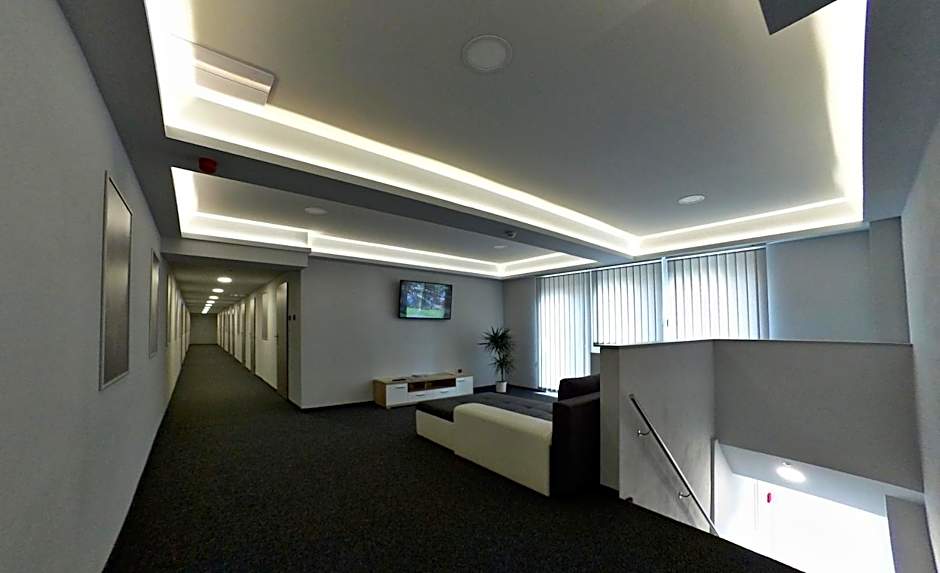 Sporthotel Zimní stadion Benešov