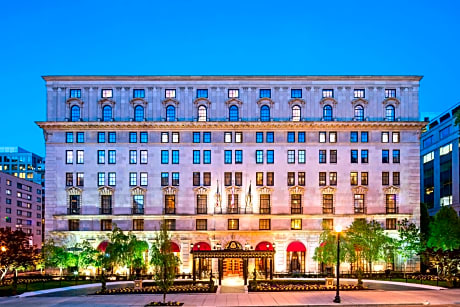St. Regis Hotel Washington DC