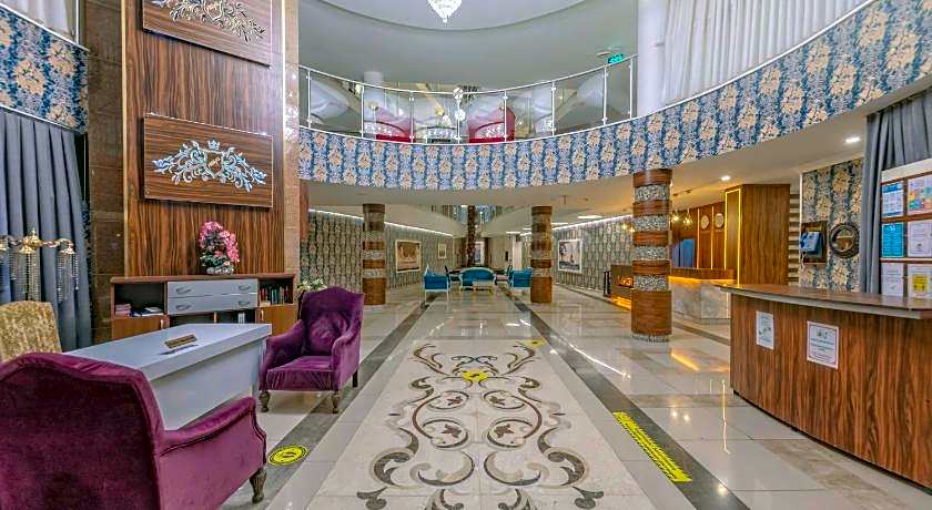 Armas Beach Hotel