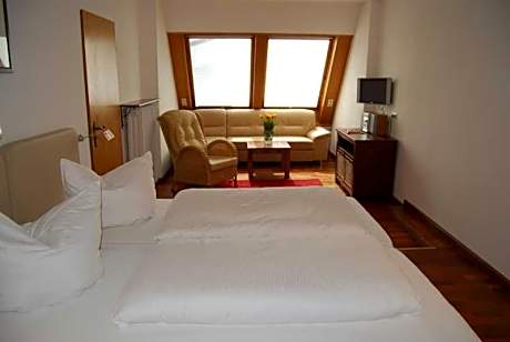 Family Room with Balcony