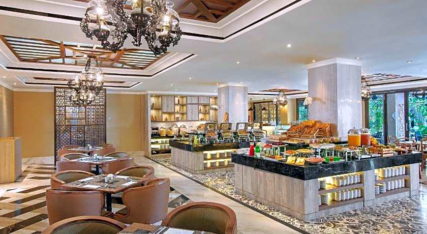 Meliá Purosani Yogyakarta