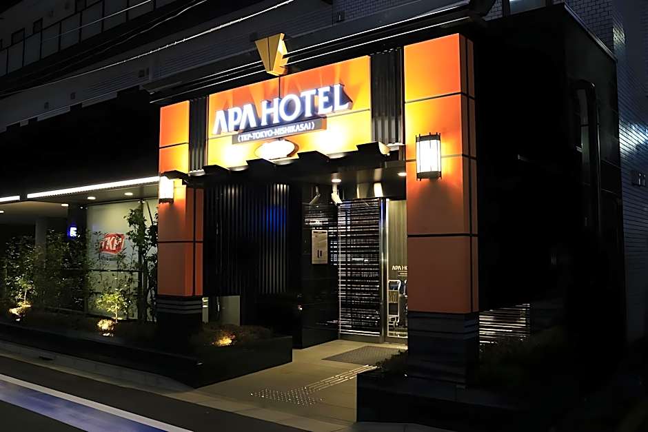 APA Hotel TKP Tokyo Nishikasai