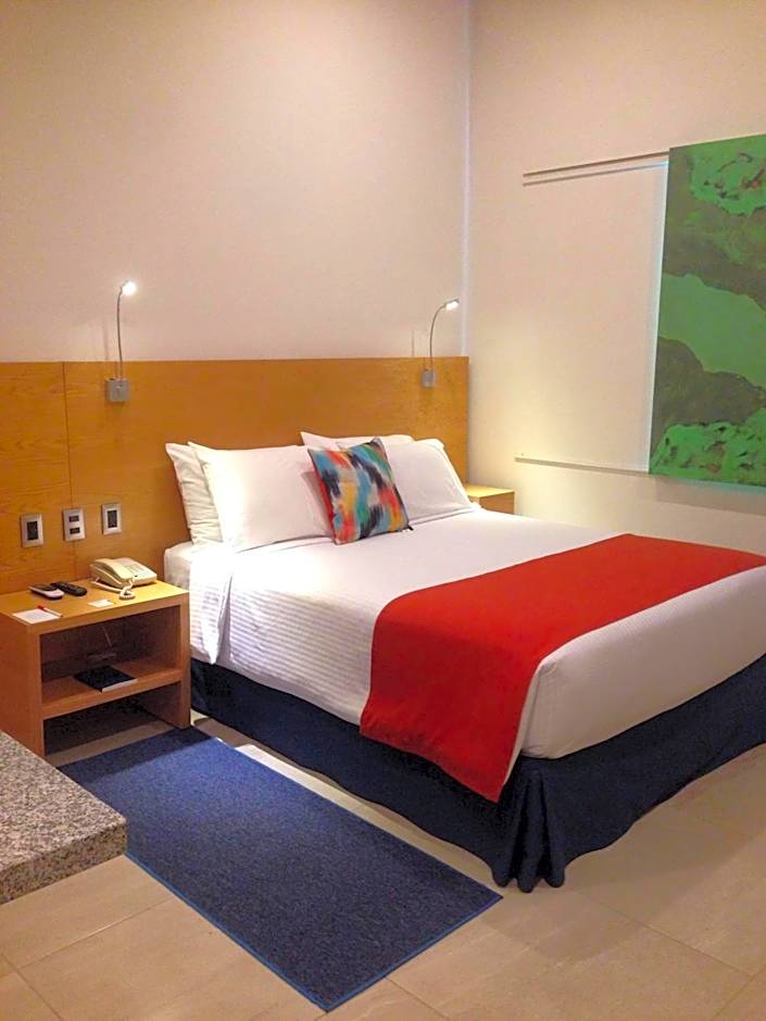 Hit Hoteles Aeropuerto Puebla