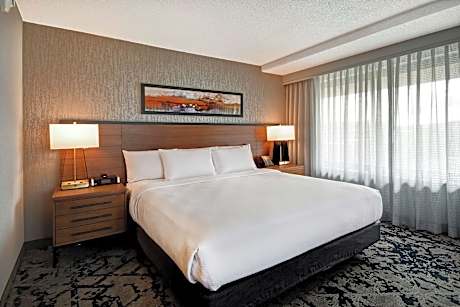2 Room Suite-1 King Bed-Nonsmoking