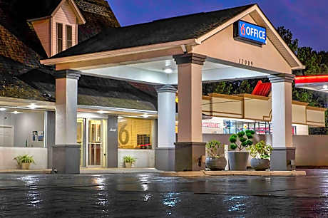 Motel 6 Byron, Ga