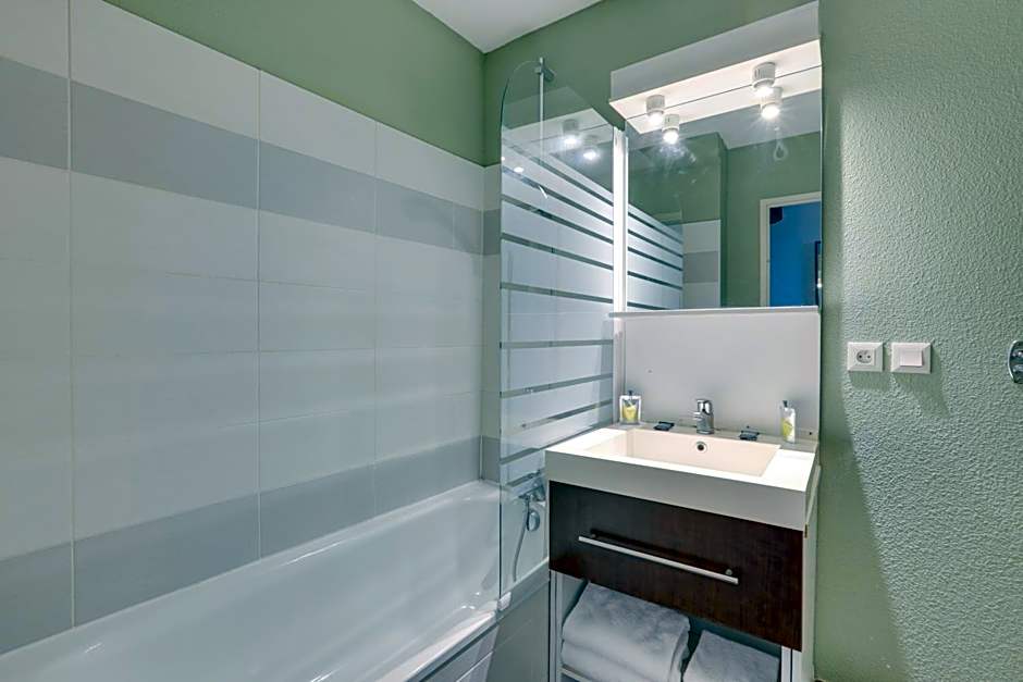 All Suites Bordeaux Lac - Parc des Expositions