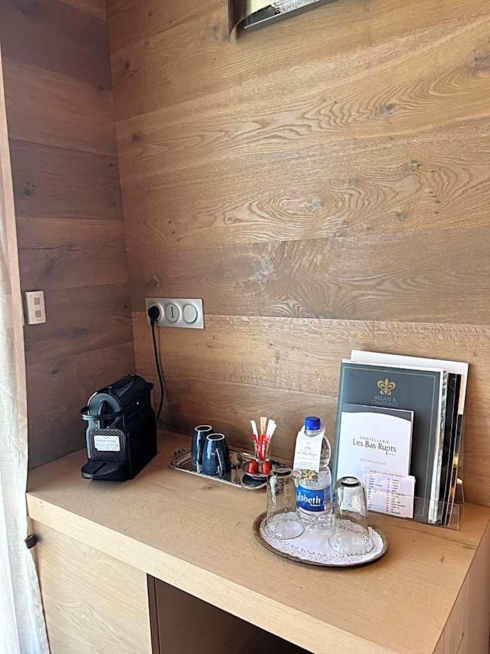 Hôtel-Restaurant Les Bas-Rupts, Singuliers Hôtel