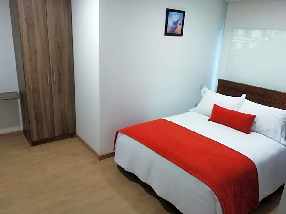 Hotel Portal de los Andes