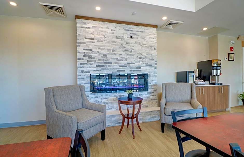 Anchorage Inn and Suites