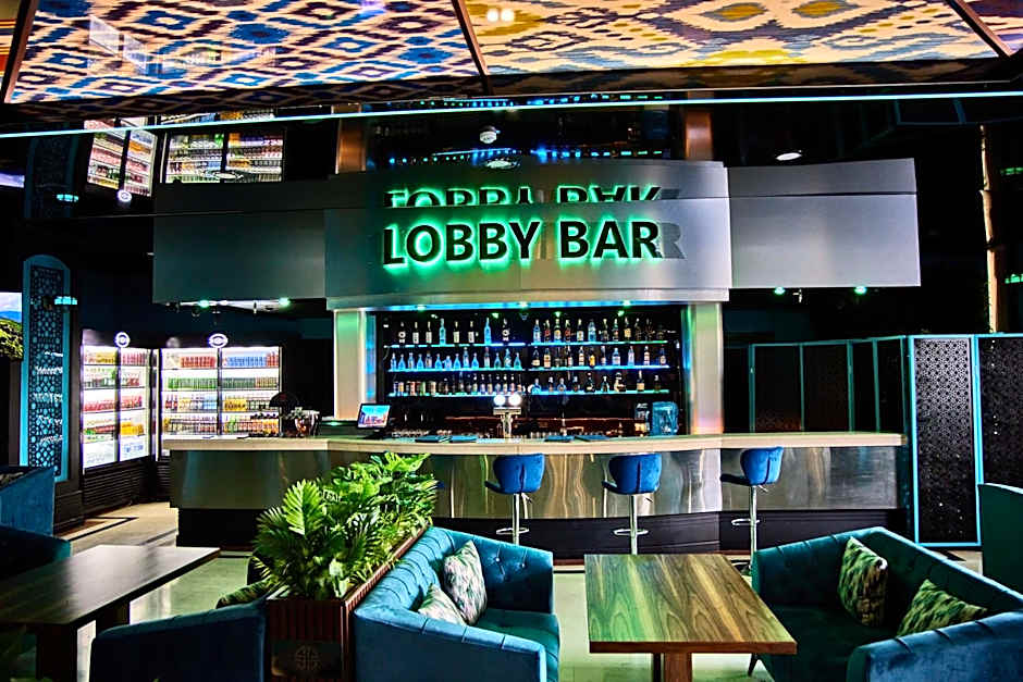 Hotel Uzbekistan