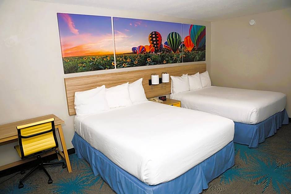 Days Inn by Wyndham East Albuquerque