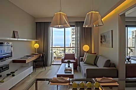 One Bedroom Superior Suite
