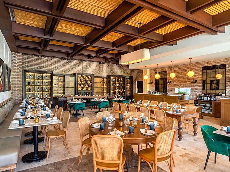 The Fairmont Mayakoba