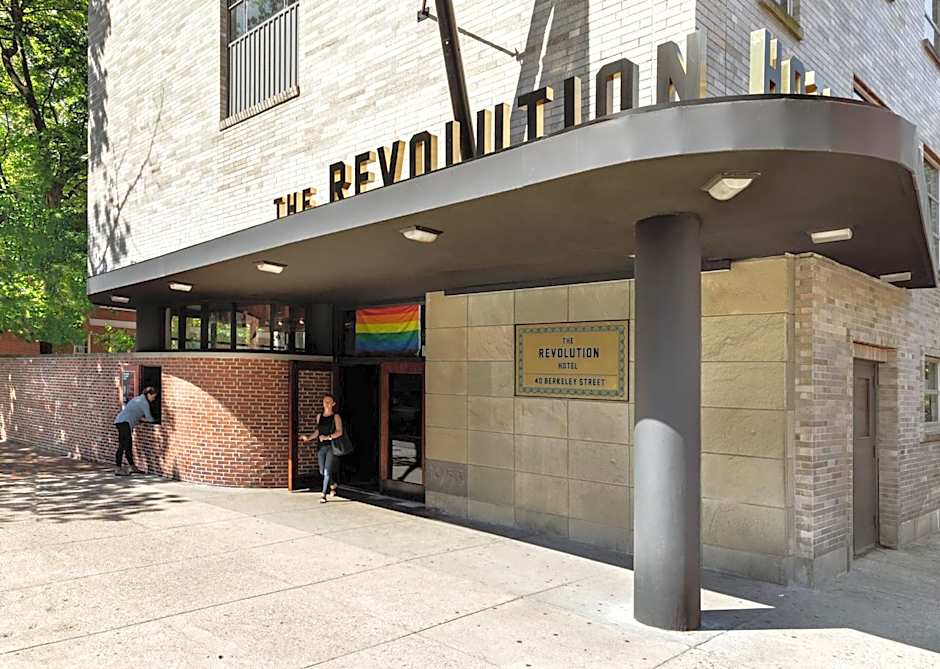 The Revolution Hotel