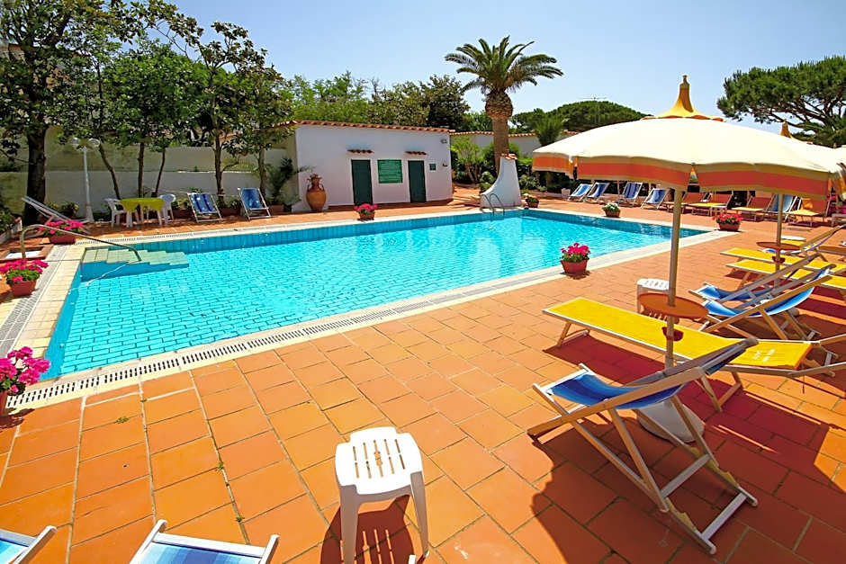 Hotel Park Calitto
