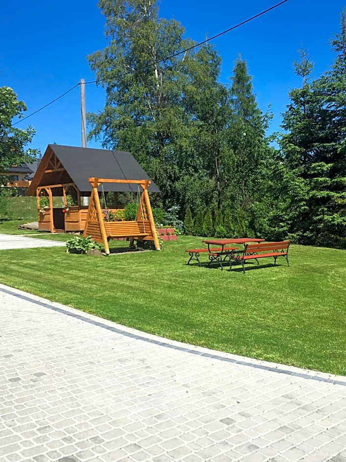 Willa Królewska - Wellness SPA - widokowe Pokoje i Apartamenty