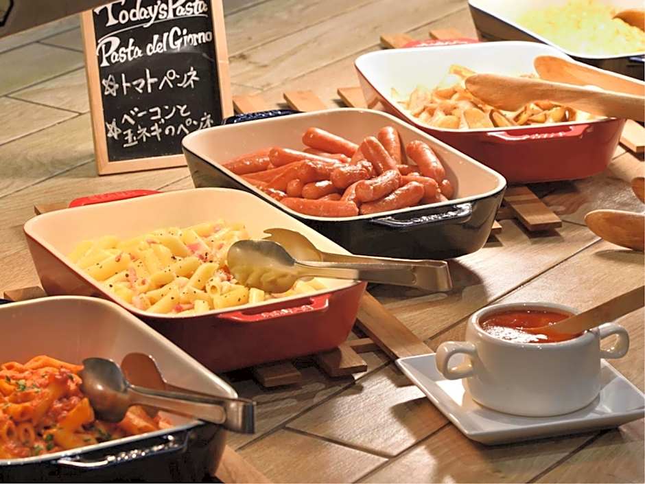 Hakata Green Hotel Building No.1