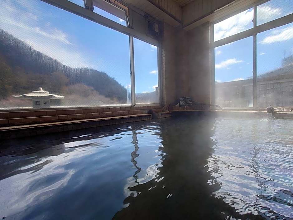 Shiobara Onsen Masudaya