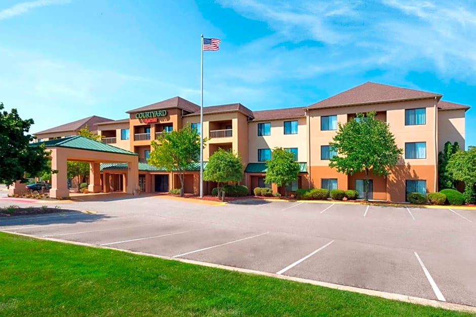 Courtyard Akron Fairlawn