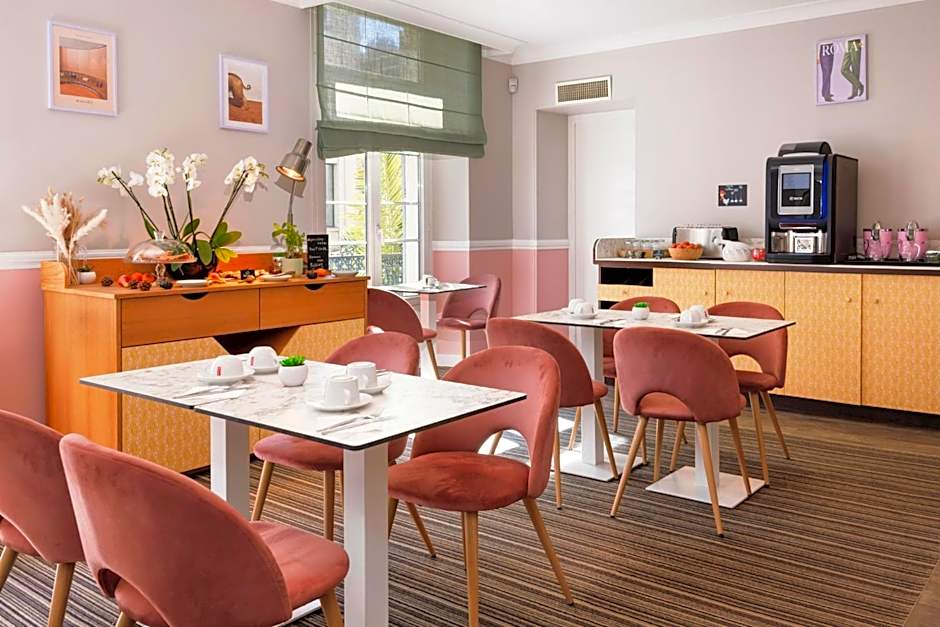 Best Western Lakmi Nice