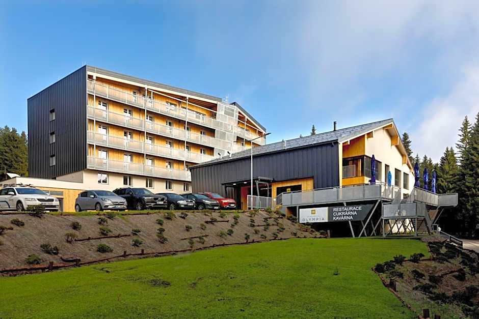 Sporthotel Olympia
