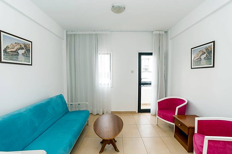 Flora Hotel Apartments