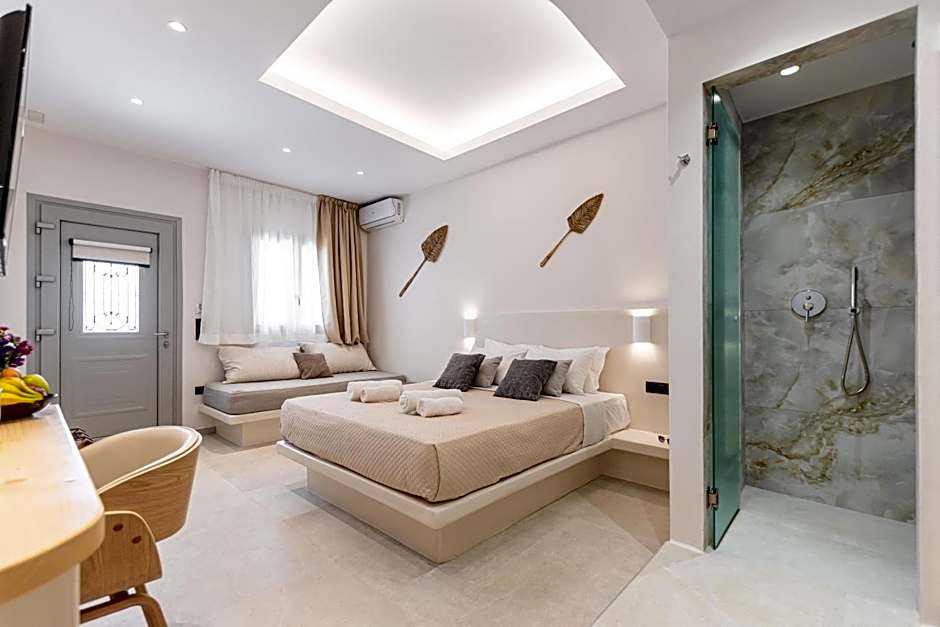 Adama's Suites Naxos