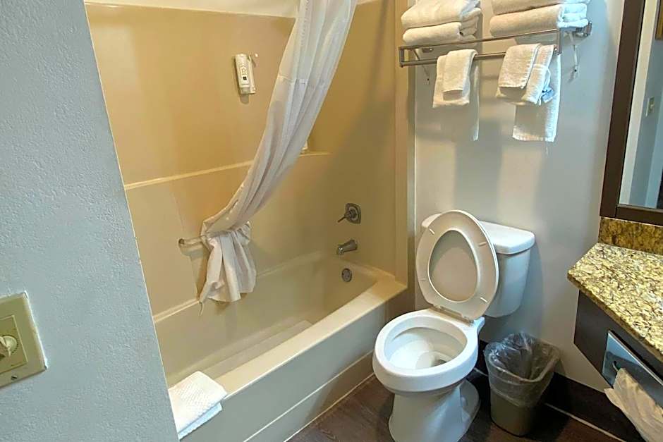 Quality Inn Post Falls - Coeur d'Alene