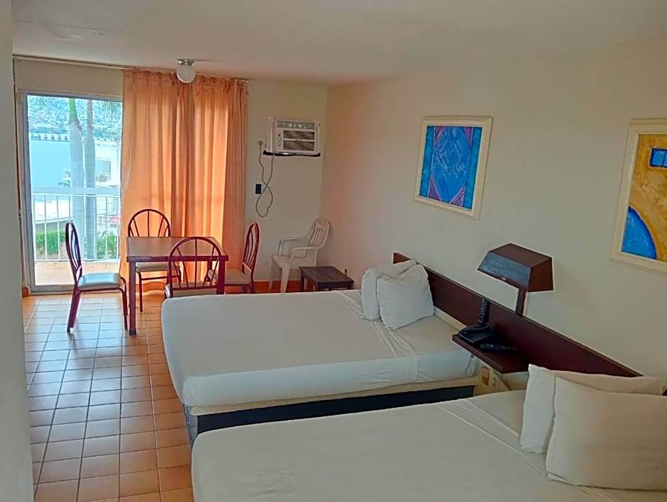 Alba Suites Acapulco