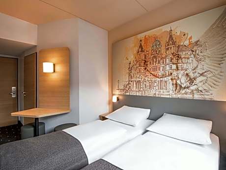 B&B Hotel Schwerin-Süd
