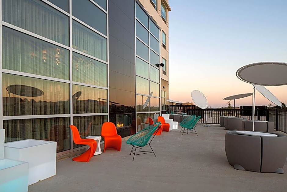 Aloft Katy Mills